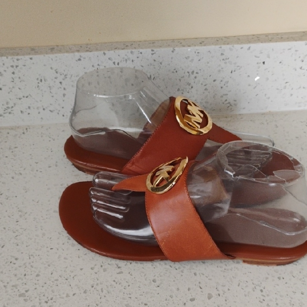 MICHAEL KORS Sandalias Size 8.5 Women